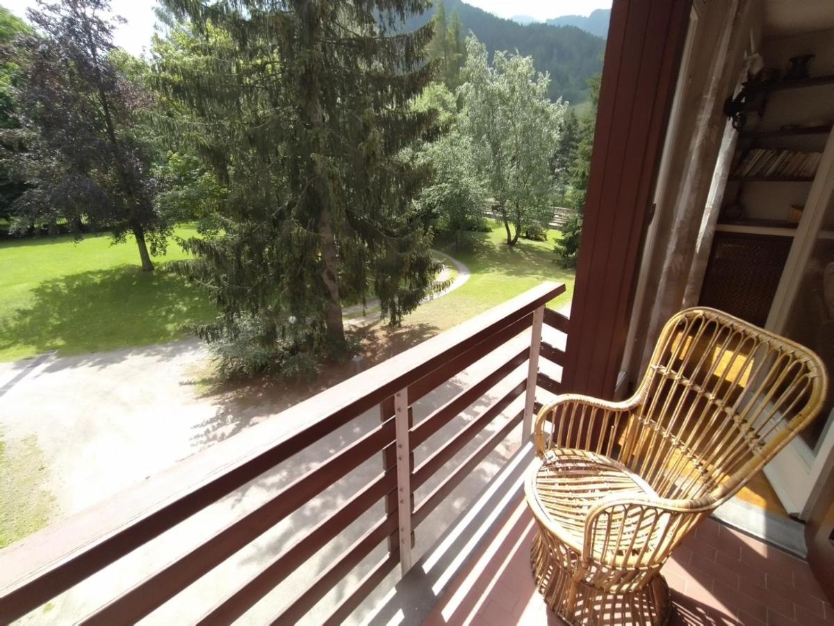 Appartamento Vacanze Graynite-Meadows Ponte Di Legno Exterior foto